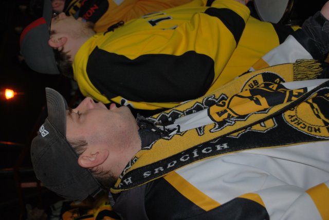 Ropáci on tour v Třinci